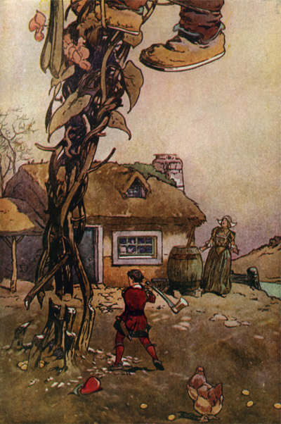 Jack and the Beanstalk